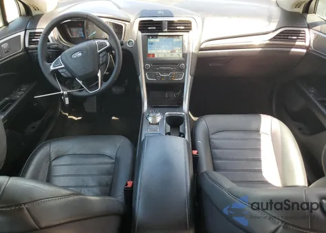 2018 Ford Fusion Se Hybrid из США, поврежденный, VIN 3FA6P0LU3JR172129